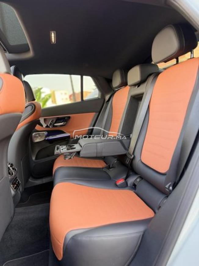 Mercedes-Benz Classe CLC Hybride 2026