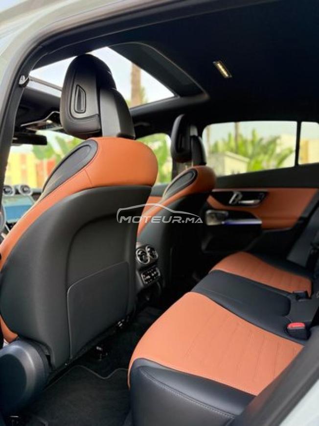 Mercedes-Benz Classe CLC Hybride 2026
