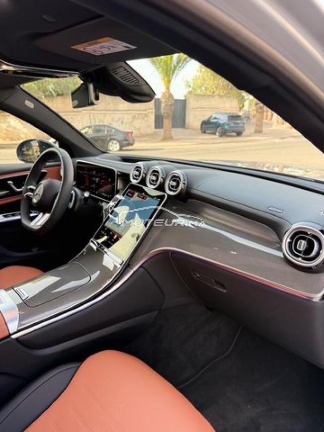 Mercedes-Benz Classe CLC Hybride 2026