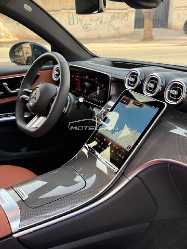 Mercedes-Benz Classe CLC Hybride 2026
