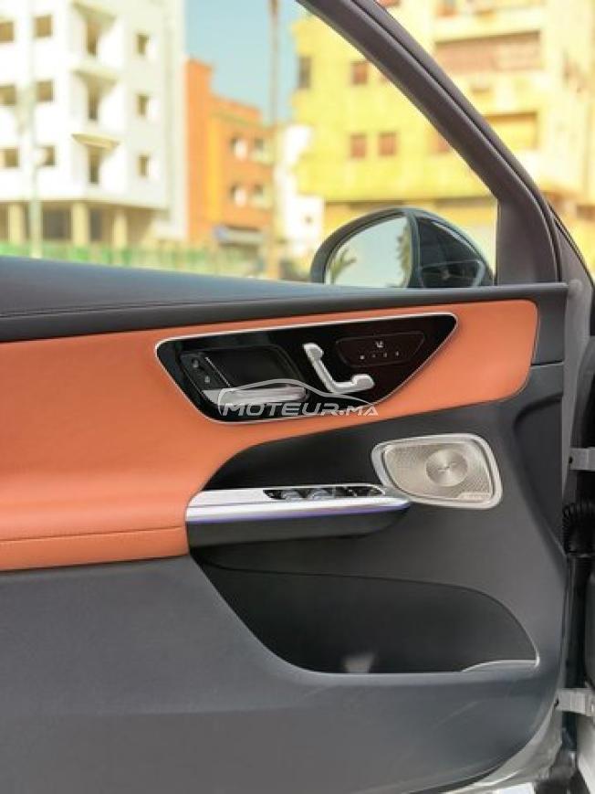Mercedes-Benz Classe CLC Hybride 2026