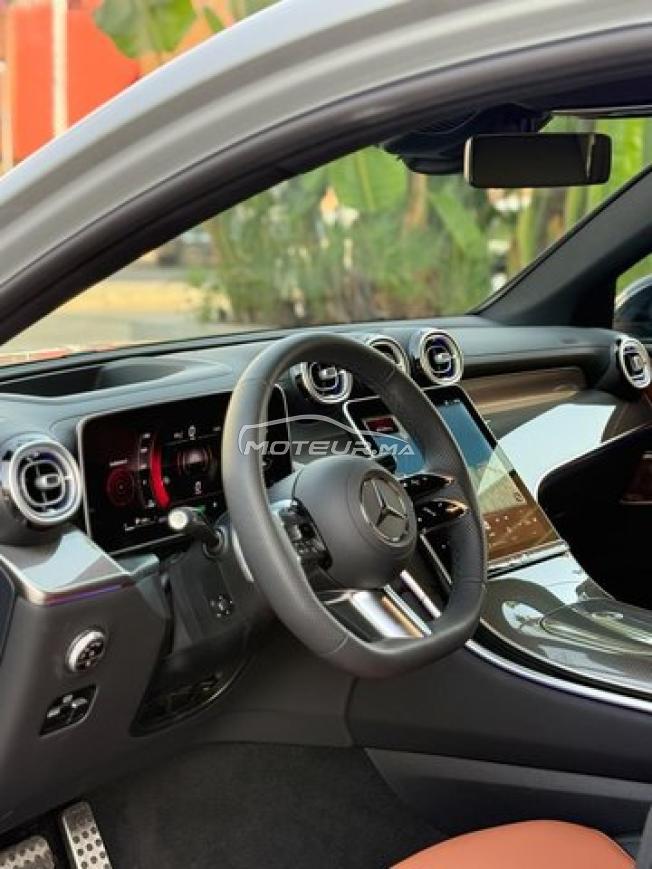 Mercedes-Benz Classe CLC Hybride 2026
