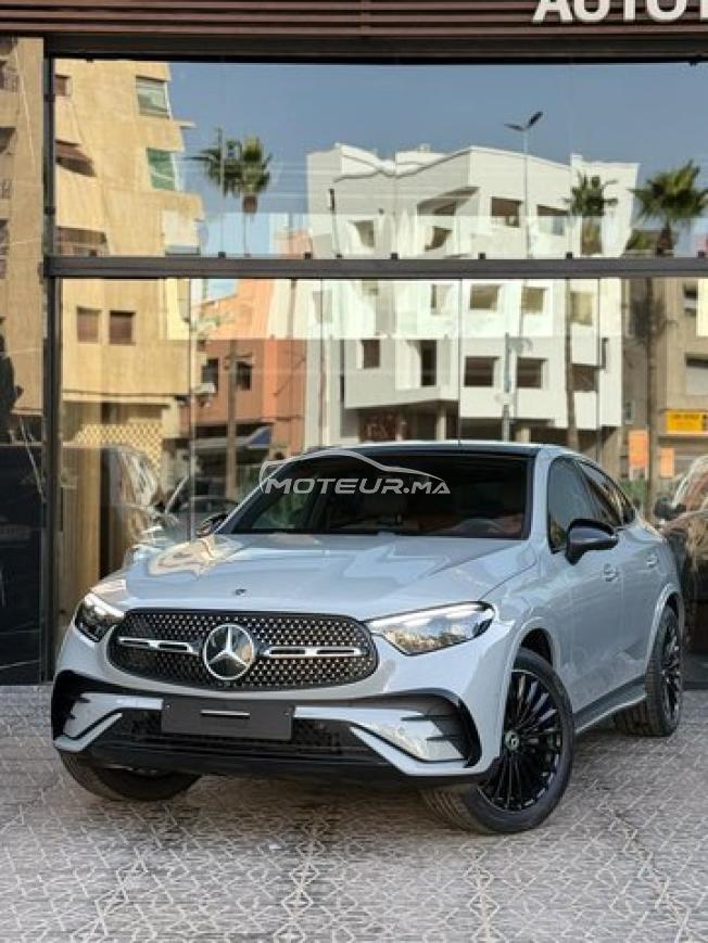 Mercedes-Benz Classe CLC Hybride 2026
