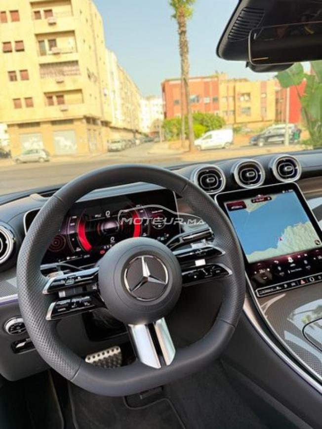 Mercedes-Benz Classe CLC Hybride 2026