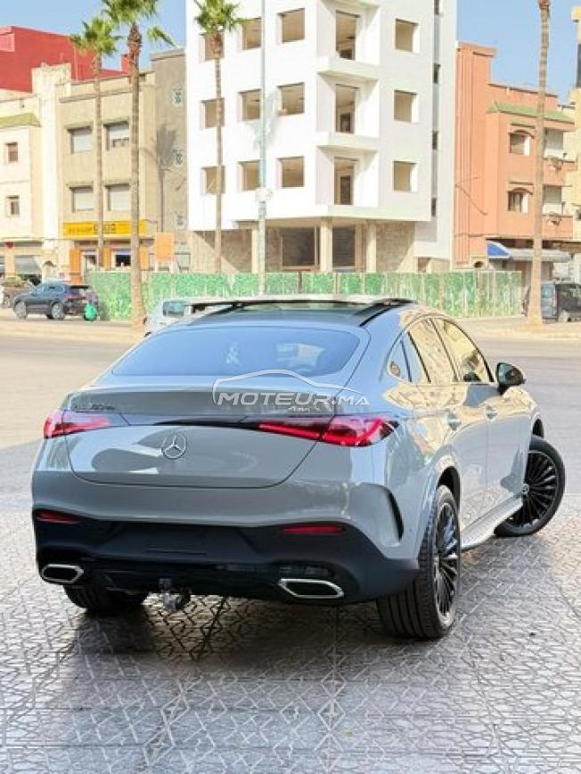 Mercedes-Benz Classe CLC Hybride 2026