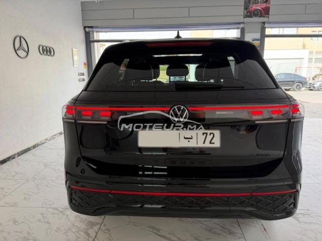 Volkswagen Tiguan R-line 2024 à Agadir