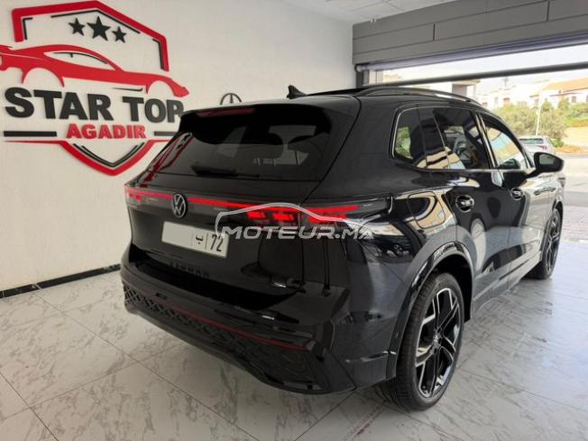 Volkswagen Tiguan R-line 2024 à Agadir