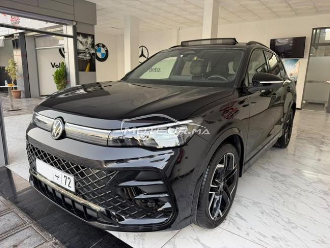 Volkswagen Tiguan R-line 2024 à Agadir