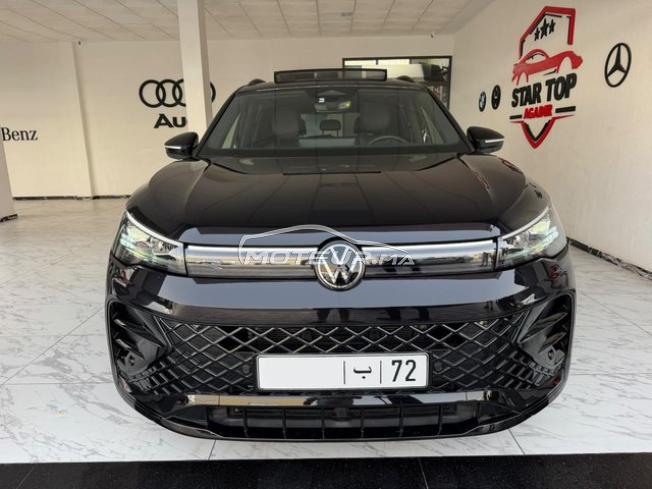 Volkswagen Tiguan R-line 2024 à Agadir