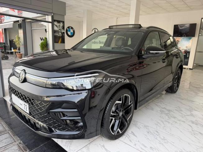 Volkswagen Tiguan R-line 2024 à Agadir