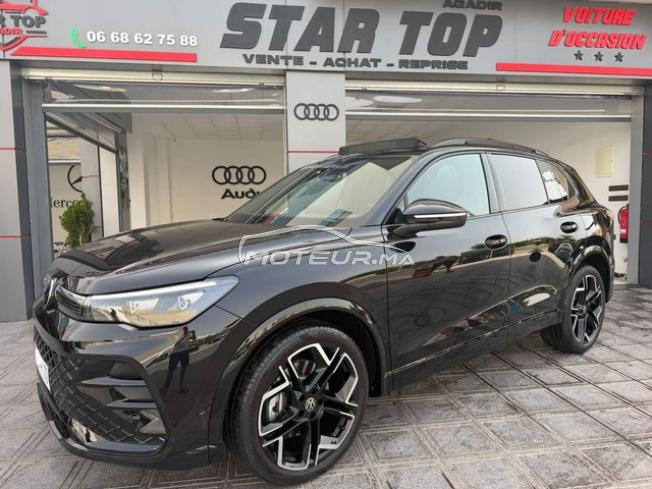 Volkswagen Tiguan R-line 2024 à Agadir