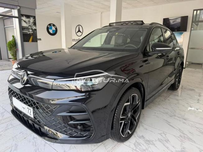 Volkswagen Tiguan R-line 2024 à Agadir
