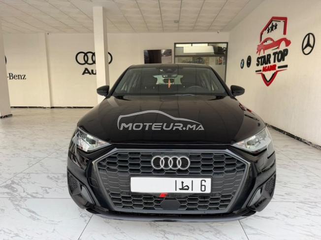 Audi A3 Sportback Diesel Automatique 2023 à Agadir