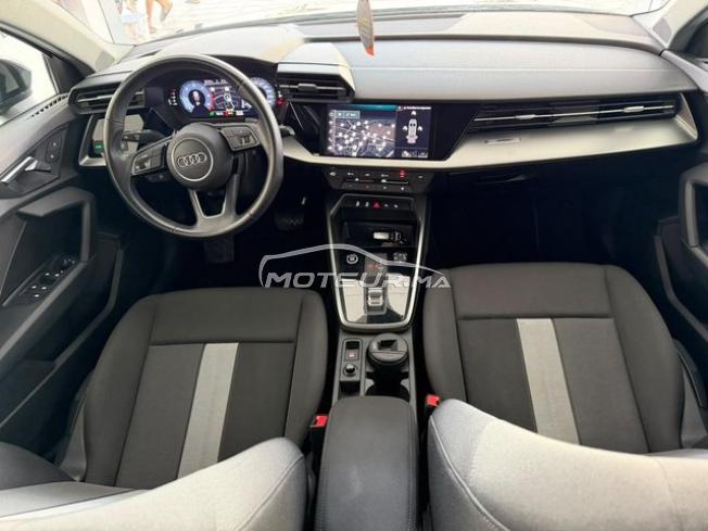 Audi A3 Sportback Diesel Automatique 2023 à Agadir