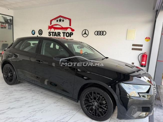 Audi A3 Sportback Diesel Automatique 2023 à Agadir