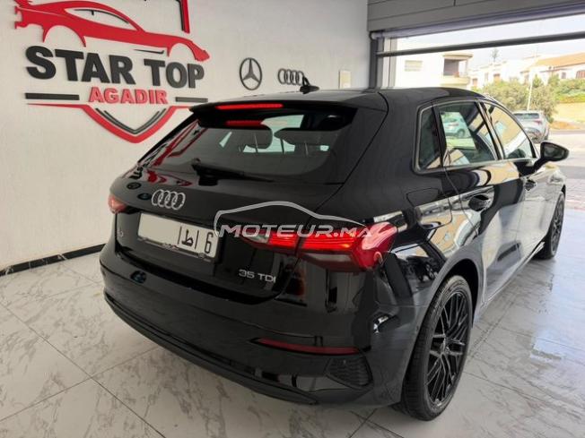 Audi A3 Sportback Diesel Automatique 2023 à Agadir