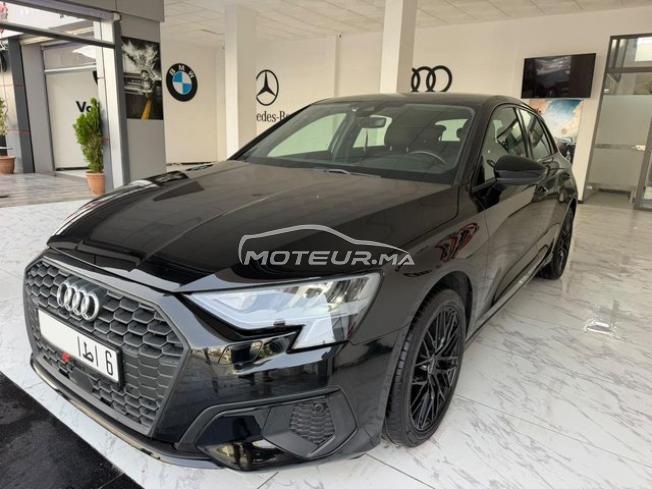 Audi A3 Sportback Diesel Automatique 2023 à Agadir