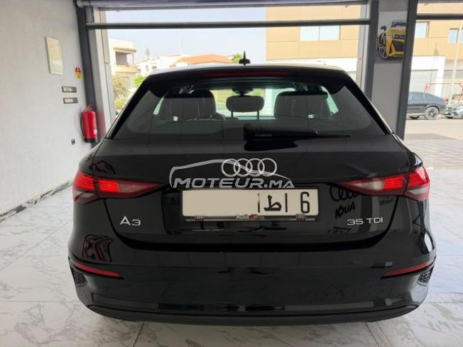 Audi A3 Sportback Diesel Automatique 2023 à Agadir