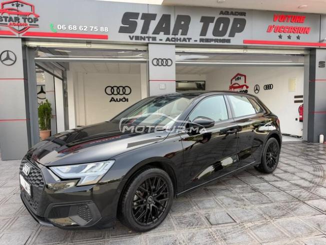 Audi A3 Sportback Diesel Automatique 2023 à Agadir