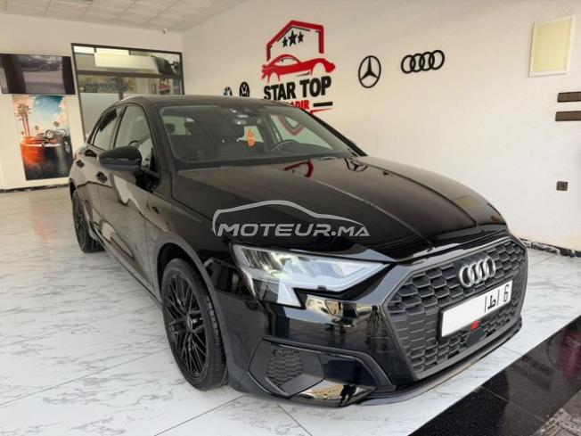 Audi A3 Sportback Diesel Automatique 2023 à Agadir