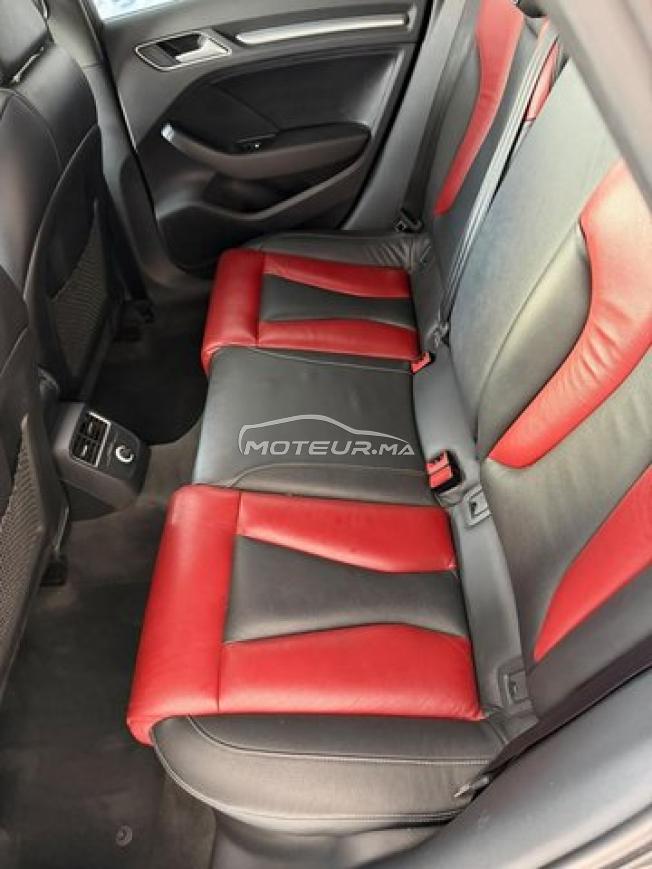 Audi A3 importée neuve 2017 à Agadir