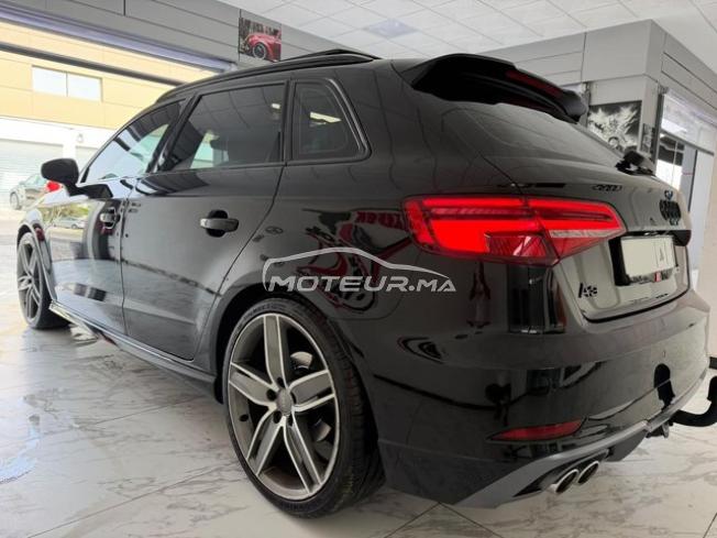 Audi A3 importée neuve 2017 à Agadir