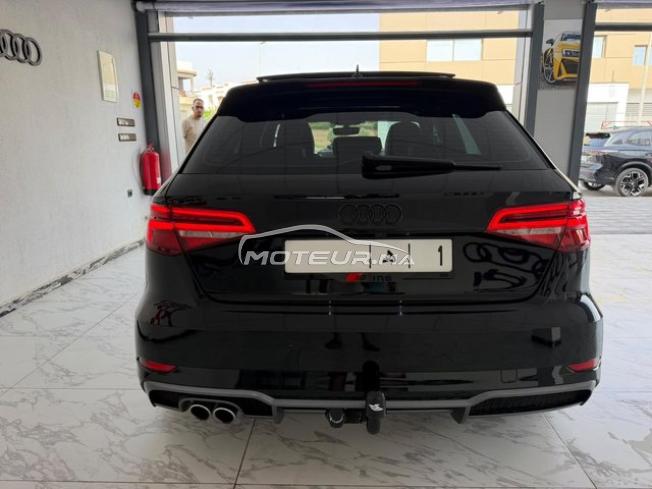 Audi A3 importée neuve 2017 à Agadir