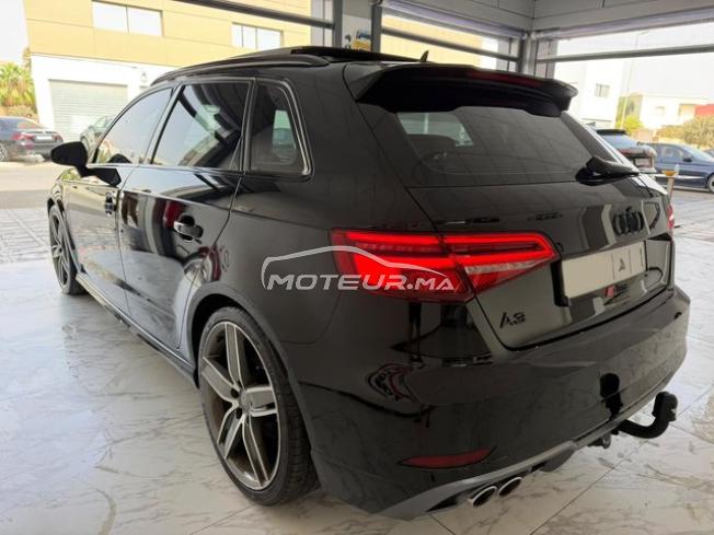 Audi A3 importée neuve 2017 à Agadir