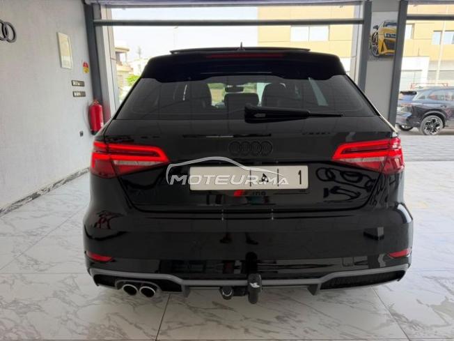 Audi A3 importée neuve 2017 à Agadir