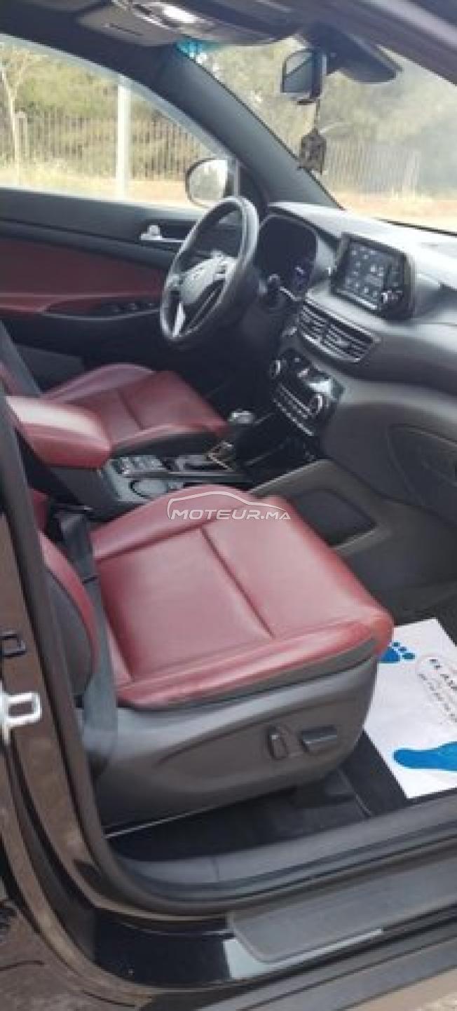 Hyundai Tucson 2019 automatique 