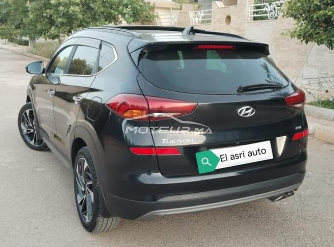 Hyundai Tucson 2019 automatique 
