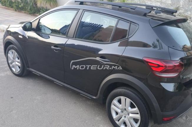 Dacia Sandero Stepway Diesel
