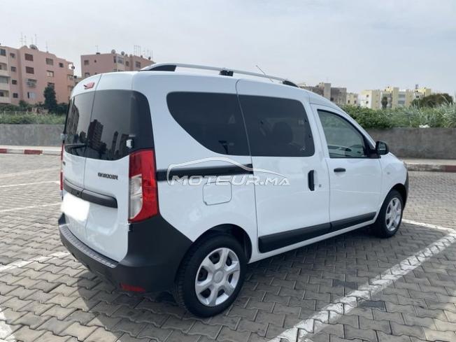 Dacia Dokker Ambiance Diesel WW