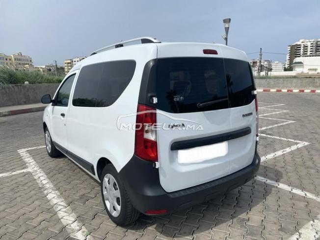 Dacia Dokker Ambiance Diesel WW