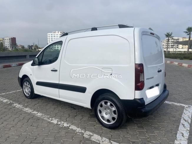 Peugeot Partner Active Diesel WW