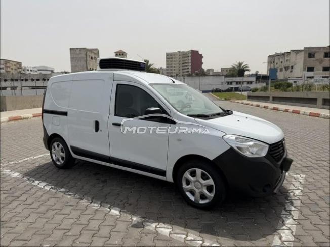Dacia Dokker Ambiance Diesel WW