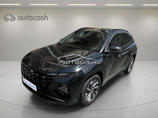 2003 - Hyundai Tucson 2021 expertisée avec finance