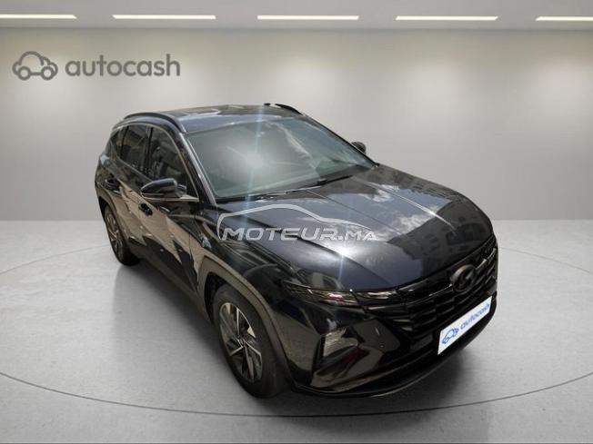 2003 - Hyundai Tucson 2021 expertisée avec finance