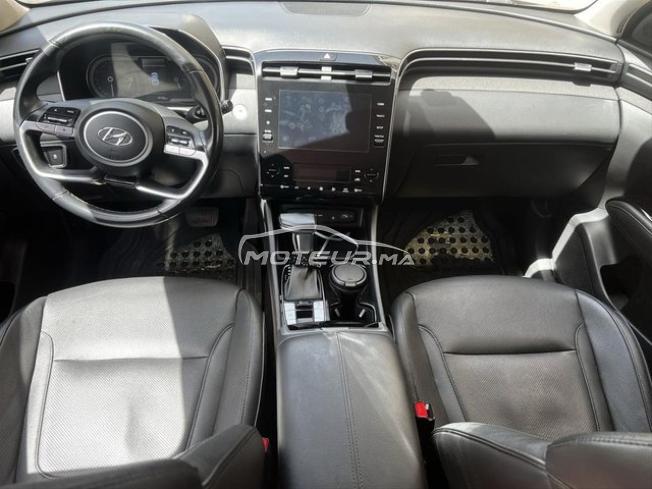 2003 - Hyundai Tucson 2021 expertisée avec finance