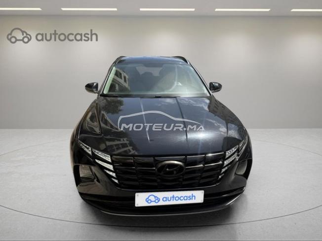 2003 - Hyundai Tucson 2021 expertisée avec finance