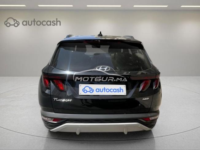 2003 - Hyundai Tucson 2021 expertisée avec finance
