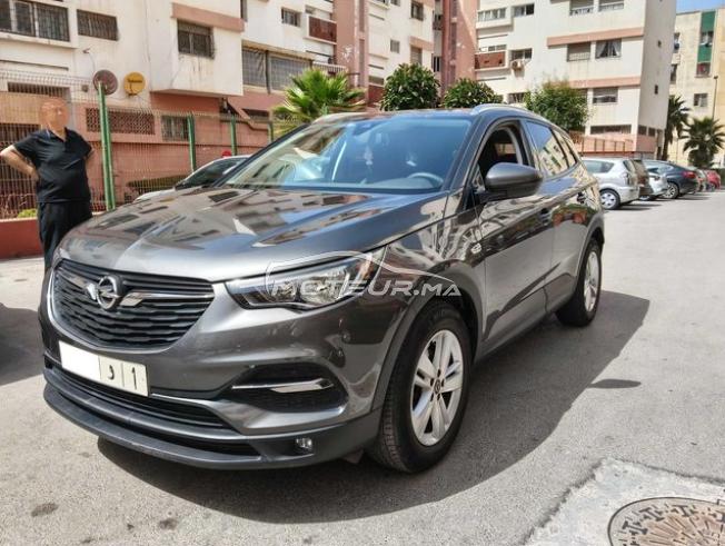KIFAL - OPEL Grandland X