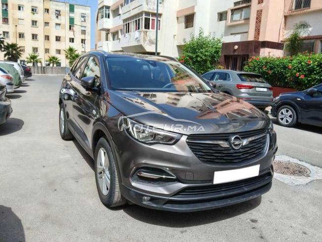 KIFAL - OPEL Grandland X