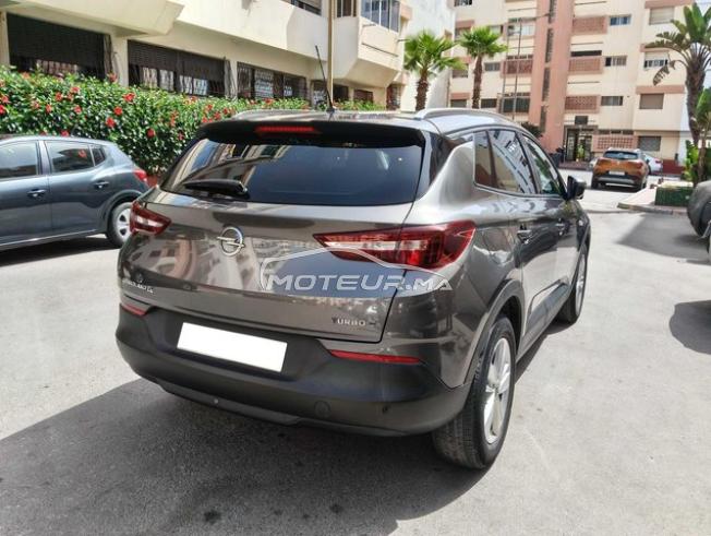 KIFAL - OPEL Grandland X
