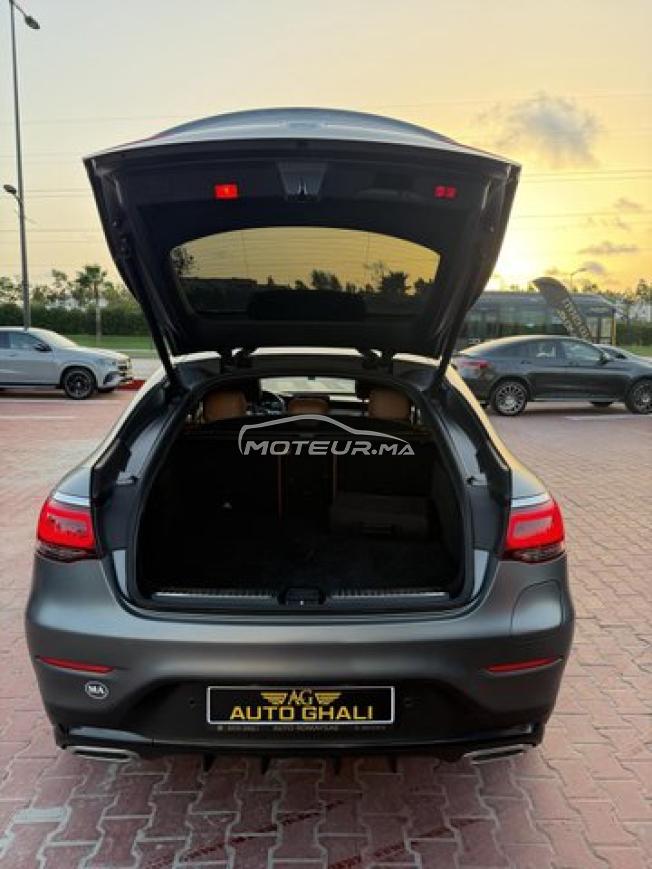 Mercedes glc 300de 