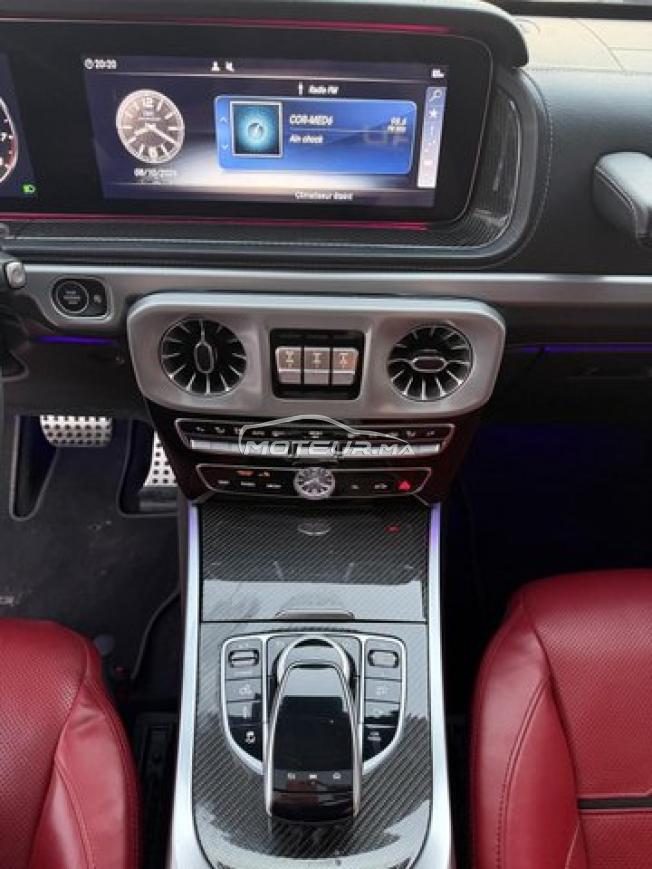 Mercedes G 63 