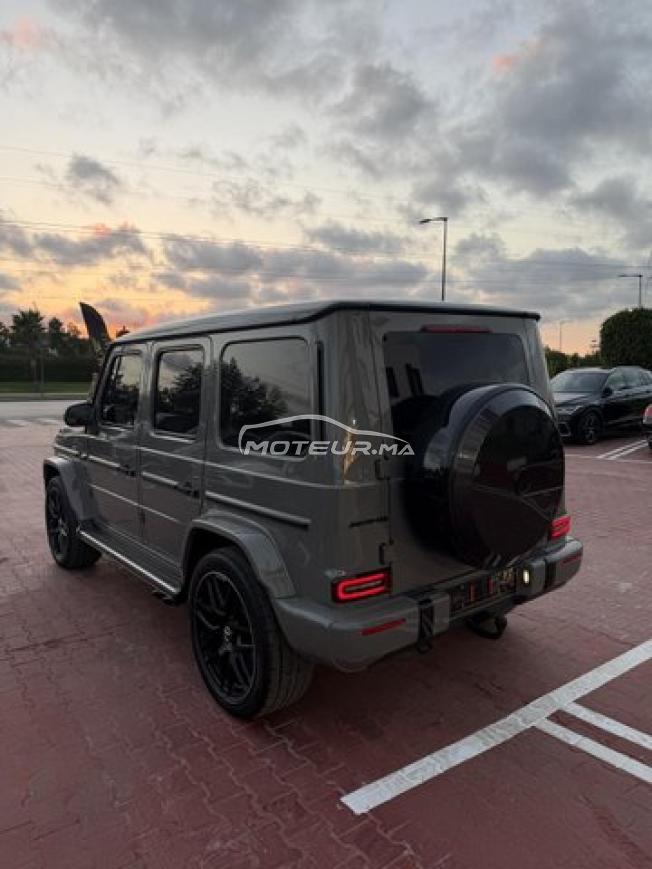 Mercedes G 63 