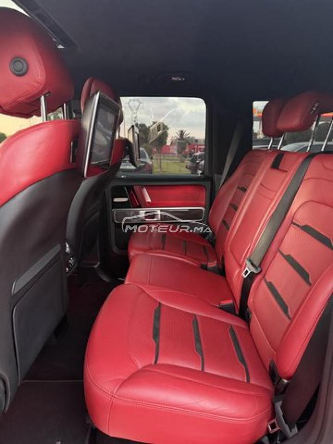 Mercedes G 63 