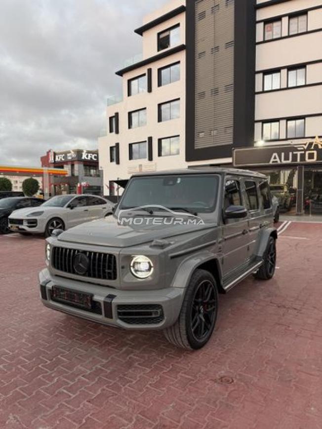 Mercedes G 63 