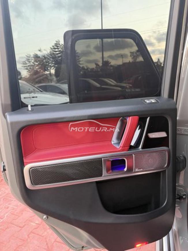 Mercedes G 63 